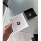 Kit 4 Molheiras Maionese Shoyu 230ml Potinho Pequeno Branco U