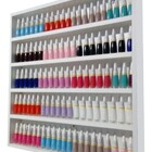 Kit 4 Móveis De Salão Mesa/ Carrinho / Expositores Manicure