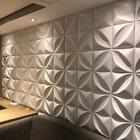 Kit 4 Paineis Placas Revestimento Decorativo Parede Texturiza