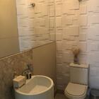 Kit 4 Paineis Placas Revestimento Parede Moldura Texturizada