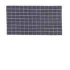 Kit 4 Panos De Copa 45x65  Cinz/bco/azul/pto