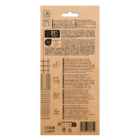 KIT 4 PANOS MICROFIBRA RECICLADA 30x30cm