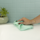 KIT 4 PANOS MICROFIBRA RECICLADA 30x30cm