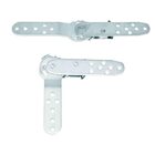 Kit 4 Pares Catraca Para Encosto Sofá Reclinável 4 Estágios -