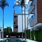 Kit 4 pçs Piso Piscina Atérmico Tr (M2) 50x50x1,5cm - Branco