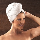 Kit 4 Pçs Toalha Profissional Salão De Beleza Cabelereiros Va