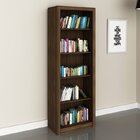 Kit 4 Peças Com 1 Mesa 1 Balcão 1 Estante 1 Gaveteiro Espress