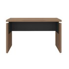 Kit 4 Peças Com Escrivaninhas Operacionais Mesa Escritório 14