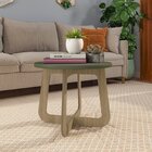 Kit 4 Peças Com Rack Para Tv Até 75 Polegadas, Mesa De Centro