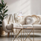 Kit 4 Pendente Lustre Luminária Berlin 15cm Branco + Led Retr