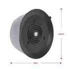 Kit 4 Pés Base Anti Vibração Máquina Roupas Geladeira Fogão