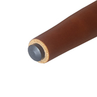 Kit 4 Pés Palito Para Poltronas 30cm - Móveis Roperi