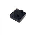 Kit 4 Pino Padrão Telefone Macho Americano Preto - Ilumi