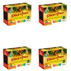 Kit 4 Pisca Pisca Arroz 100 Lãmpadas Colorido - 127v