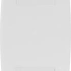 Kit 4 Placa Cega Branca Com Suporte Lev - Ilumi