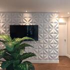 Kit 4 Placas Acabamento Revestimento Casa Poliestireno Decora