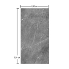 Kit 4 Placas Decorativa Flexível 3d Revestimento De Parede Má