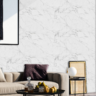 Kit 4 Placas Decorativa Flexível 3d Revestimento De Parede Má