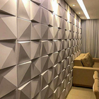 Kit 4 Placas Painel Decorativo Revestimento Impacto Textura I