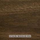 Kit 4 Poltronas De Varanda Gourmet Madeira Maciça Com Almofad