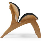 Kit 4 Poltronas Decorativa Orgânica Sala Living Kadosh L02 Co