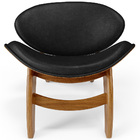 Kit 4 Poltronas Decorativa Orgânica Sala Living Kadosh L02 Co