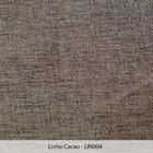 Kit 4 Poltronas Decorativa Para Sala De Estar Cecília Linho M