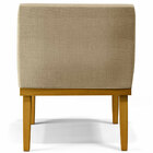 Kit 4 Poltronas Decorativas Para Sala De Estar E Recepção Bea