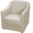 Kit 4 Poltronas Decorativas Para Sala Recepção Consultório Ma