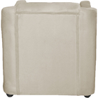 Kit 4 Poltronas Decorativas Para Sala Recepção Consultório Ma