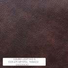 Kit 4 Poltronas Decorativas Sala De Estar Base De Ferro Mali