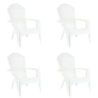 Kit 4 Poltronas Miami