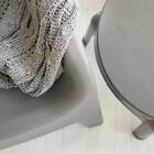 Kit 4 Poltronas Skarpo Cinza