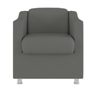 Kit 4 Poltronas Tilla Decorativas Consultório Sala Tecido Sue