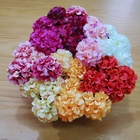 Kit 4 Porta Guardanapo Mimosa Crisântemo Laranja