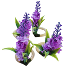 Kit 4 Porta Guardanapo Mimosa Lavanda Lilás