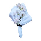 Kit 4 Porta Guardanapos Flor De Cerejeira Rosa Da Charlô