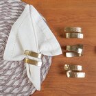 Kit 4 Porta Guardanapos Luxus