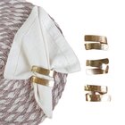 Kit 4 Porta Guardanapos Luxus