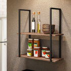 Kit 4 Prateleiras Multiuso Industrial 60 Cm Ariel Demolição -