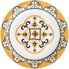 Kit 4 Pratos De Sobremesa Floreal São Luís Oxford® Cerâmica 2