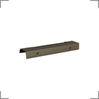 Kit 4 Puxador Slim De Armario Retro Gaveta Varias Cores Tito