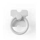 Kit 4 Puxadores Argola Preto Puxador De Gaveta Puxadores Móve