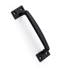 Kit 4 Puxadores De Gaveta E Armário Puxador De Porta 120 Mm -