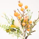 Kit 4 Ramos Artificiais Decoração Páscoa Com Ovinho Enfeite 2