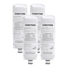 Kit 4 Refil Filtro Colormaq Purificador Acqua