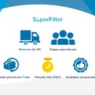 Kit 4 Refil Filtro Purificador Ibbl Fr600 C+3 Immaginare Evo