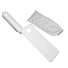 Kit 4 Refils P/ Limpador De Vitrô Lugares Difíceis