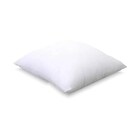 Kit 4 Refis Enchimento Para Almofada Em Fibra Siliconada 50x5