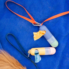 Kit 4 Refis de 20 Saquinhos Higiênicos Biodegradáveis para Cachorro e Gato Oikos Animal